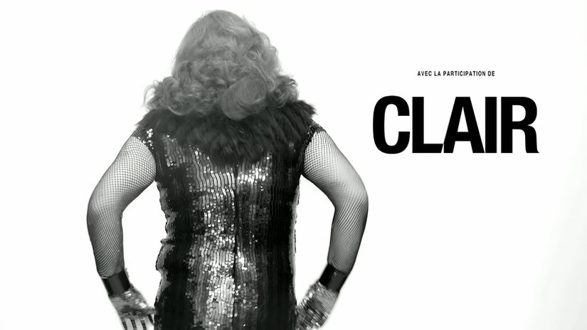CLAIR for Candy Magazine